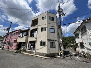 新之栄松田ハイツの物件外観写真